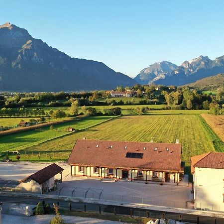 Agriturismo Modolo Belluno Dolomiti Villa Ngoại thất bức ảnh