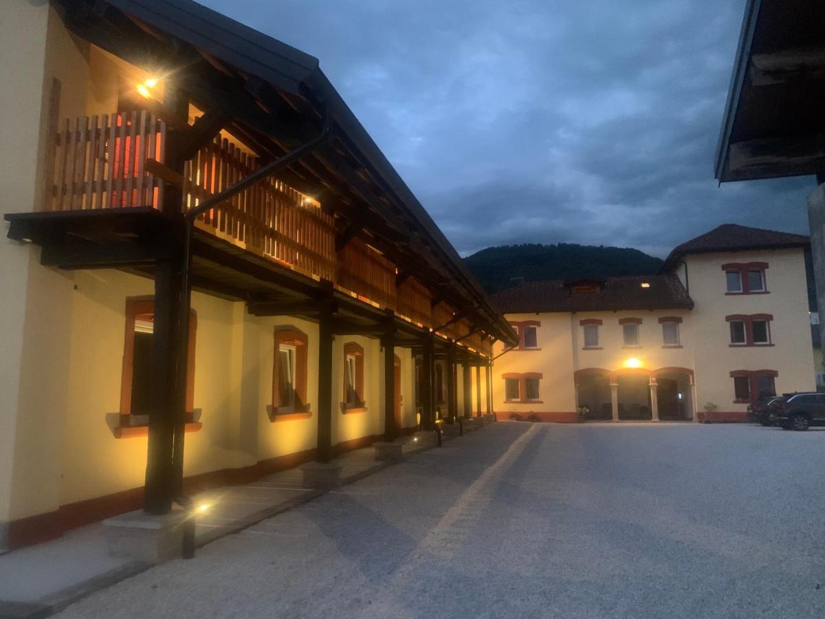 Agriturismo Modolo Belluno Dolomiti Villa Ngoại thất bức ảnh